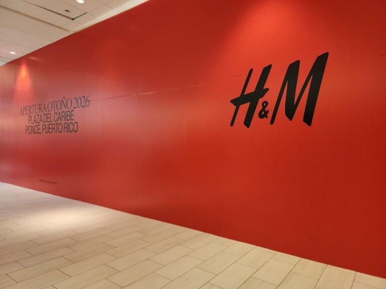 H&M Puerto Rico