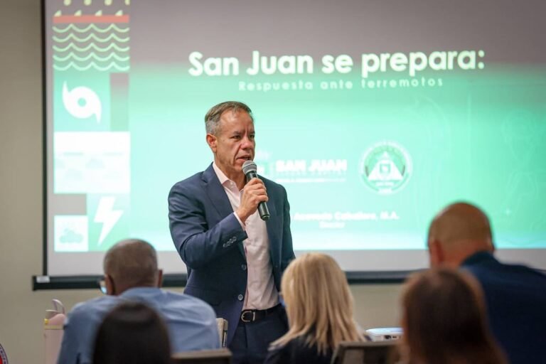 riesgo sísmico San Juan