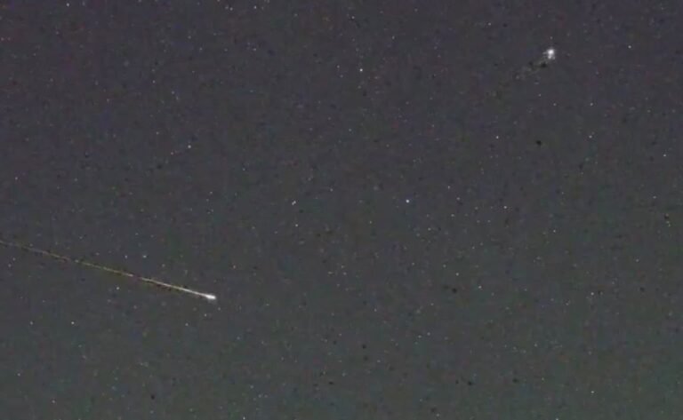 meteoro en Ponce