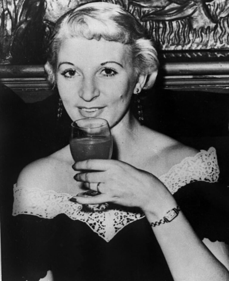 indulto a Ruth Ellis