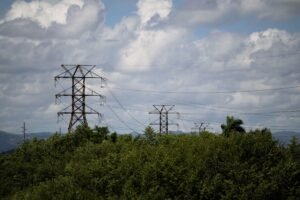 clientes sin energía eléctrica