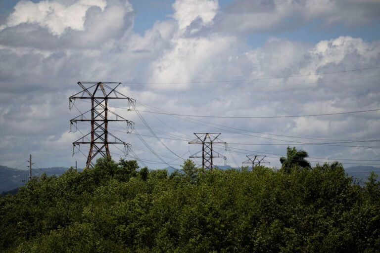 clientes sin energía eléctrica