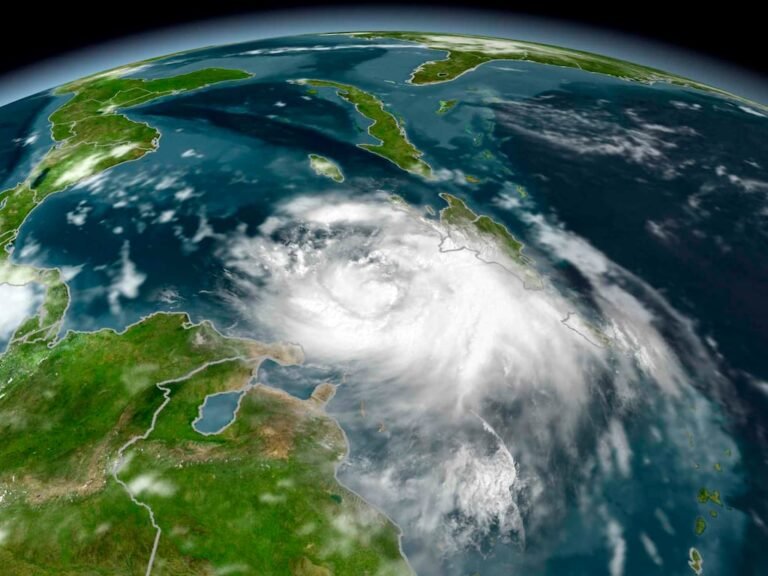 El Niño y huracanes 2026