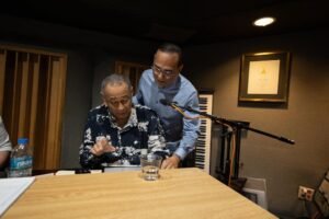 Gilberto Santa Rosa homenaje