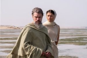 The Odyssey Matt Damon