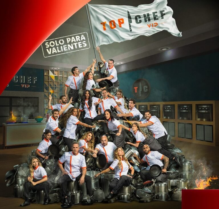 Top Chef VIP 5