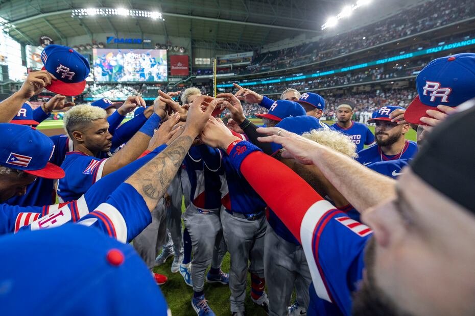 Puerto Rico adelantó a la segunda ronda a pesar de contar con un equipo de 17 debutantes.