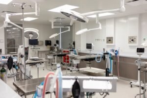 hospital veterinario enseñanza
