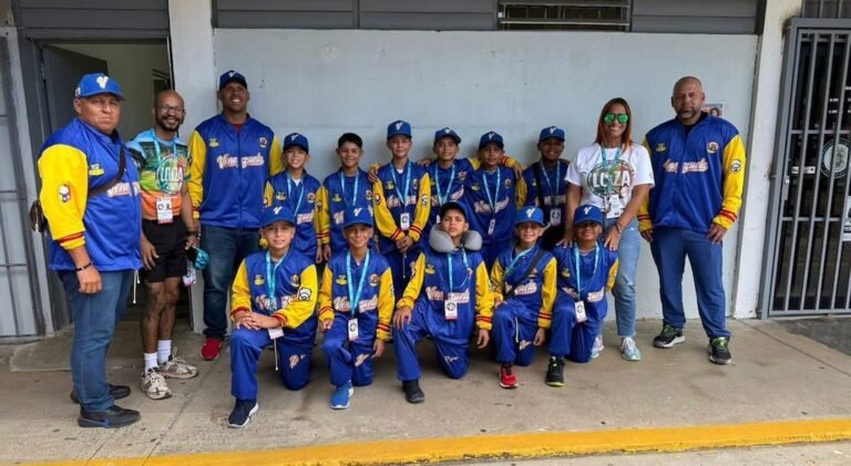 torneo infantil Puerto Rico