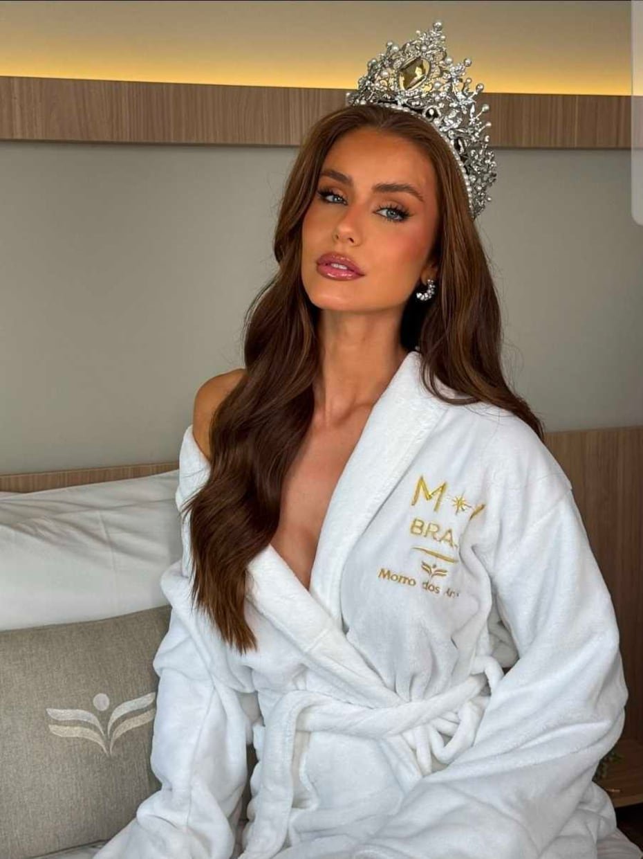 Miss Universe Brasil 2026, Marcella Kozinski.