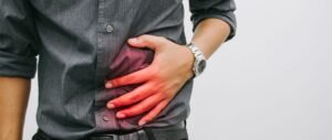 primer caso de ciclosporiasis