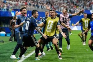 Argentina final Mundial 2026