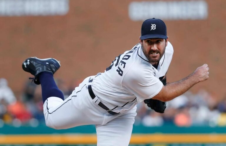 Justin Verlander retiro