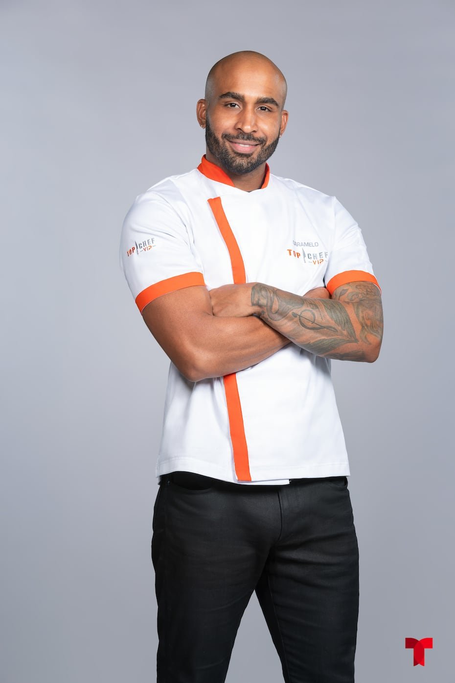 Carlos “Caramelo” Cruz: Ganador de la edición All-Stars de La Casa de los Famosos.