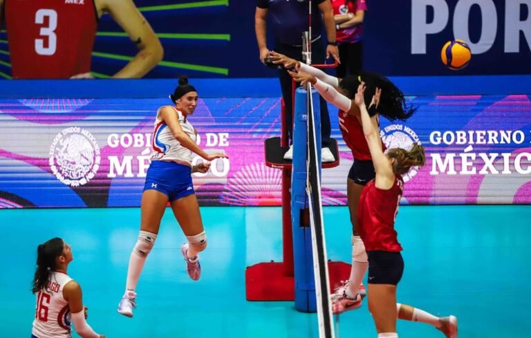 Valeria Vázquez Serie A1