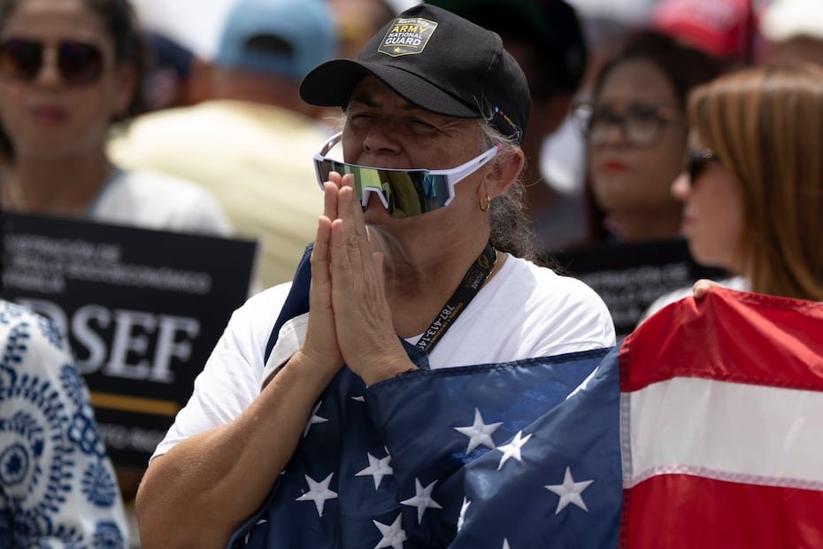 El evento se celebró en medio de fisuras dentro del PNP y el rechazo del presidente Donald Trump de avanzar la estadidad para la isla.