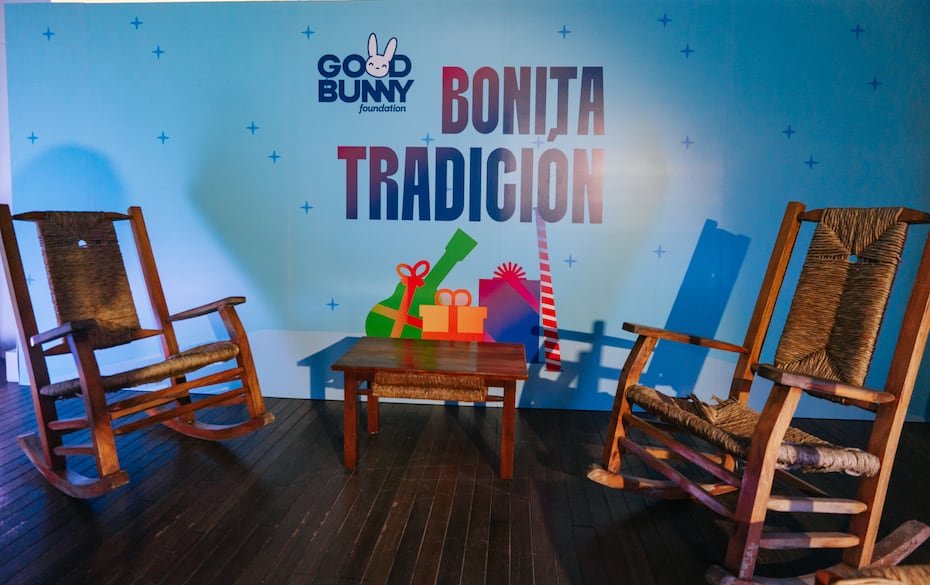 La experiencia llega como un espacio inmersivo para que las familias puertorriqueñas puedan disfrutar de la historia de su Navidad.