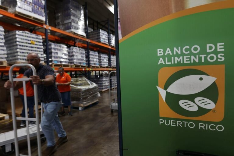 donaciones Banco de Alimentos