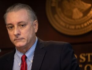 Stephen Muldrow Fiscalía Puerto Rico