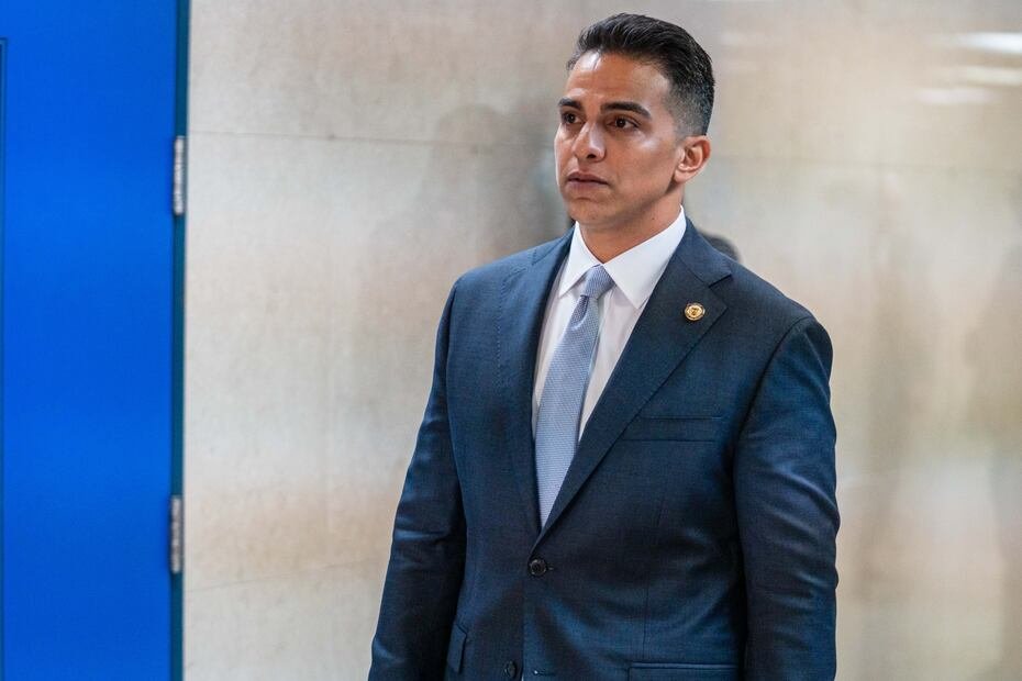 Además, Justicia cuestionó el alcance de la investigación legislativa al señalar que el Senado no detalló el propósito ni la pertinencia de la información solicitada, y alegó que Sagardía de Jesús es un ciudadano privado, por lo que goza de una mayor protección constitucional.