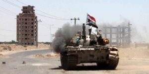 gases tóxicos en Yemen