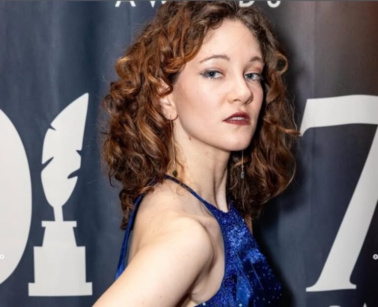 Andrea López Álvarez Drama Desk Award