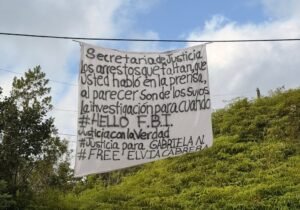 Caso Gabriela Nicole