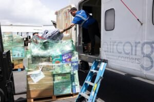 ayuda humanitaria Venezuela
