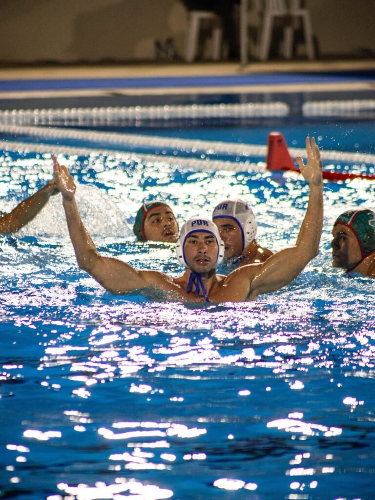 medallas Puerto Rico Santo Domingo 2026