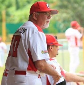 Tony Fontánez béisbol