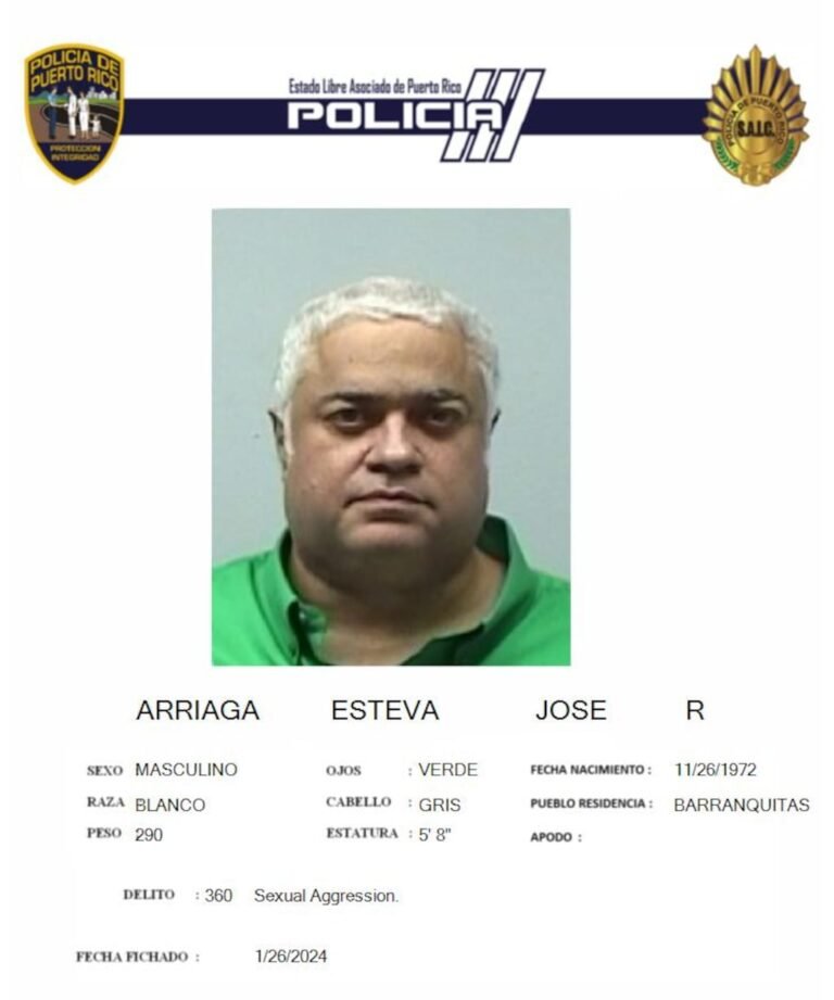 José Raúl Arriaga