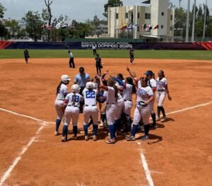 sóftbol femenino Puerto Rico