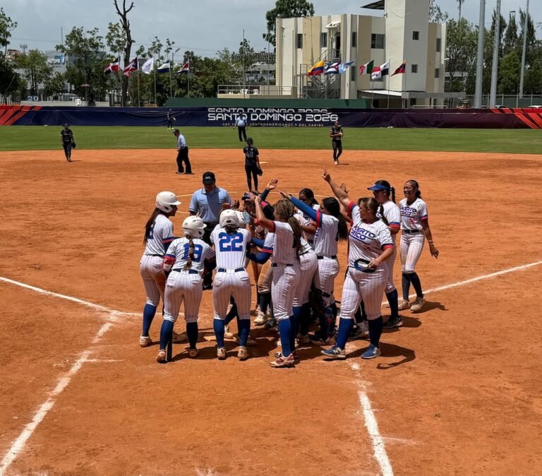 sóftbol femenino Puerto Rico