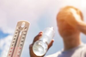 advertencia de calor Puerto Rico