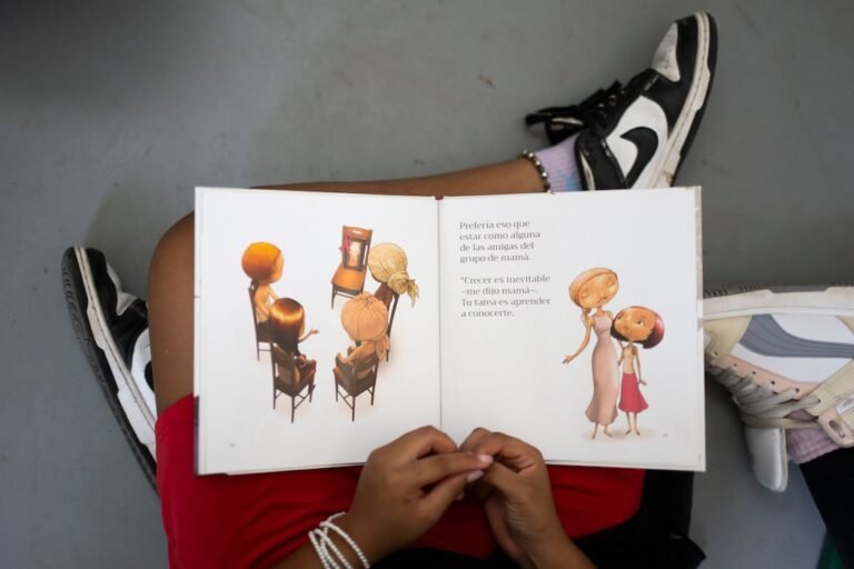 club de lectura Loíza