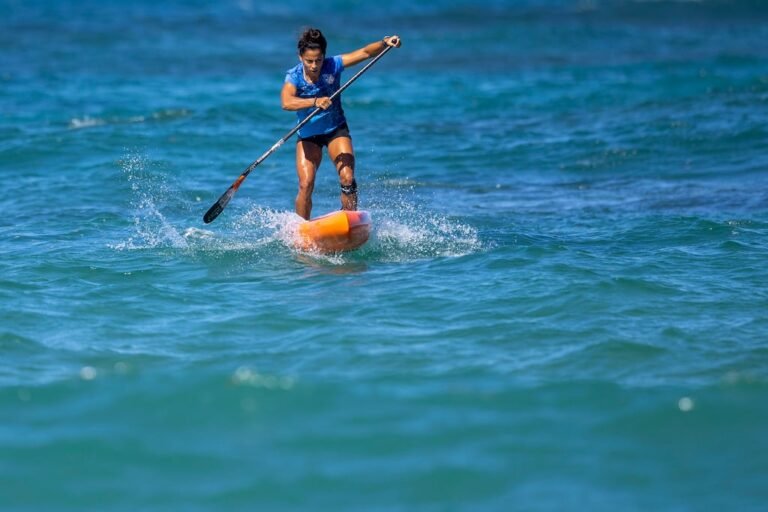 Final boricua en el surfing