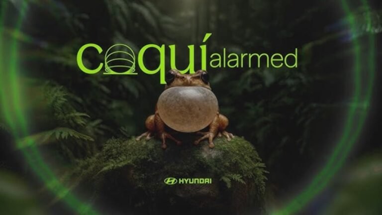 Coquí Alarmed