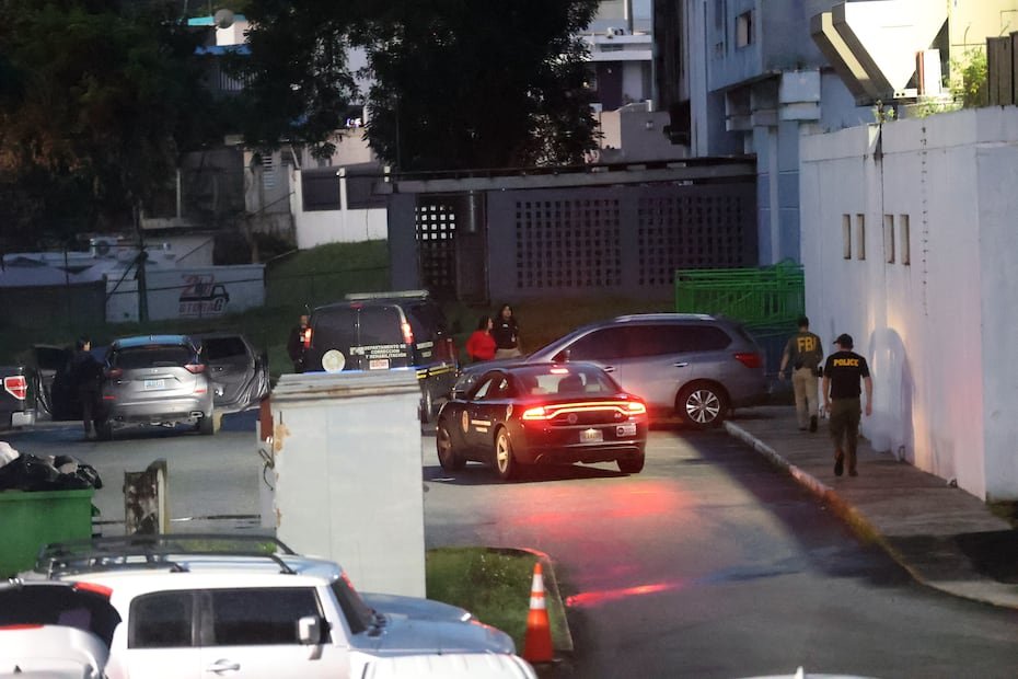 Las autoridades federales diligenciaron 34 órdenes de arresto contra acusados por tráfico de drogas en varias cárceles, incluyendo al convicto por asesinato Jensen Medina Cardona.