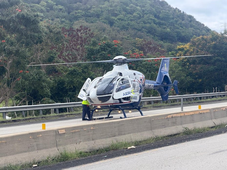 Accidente PR-30