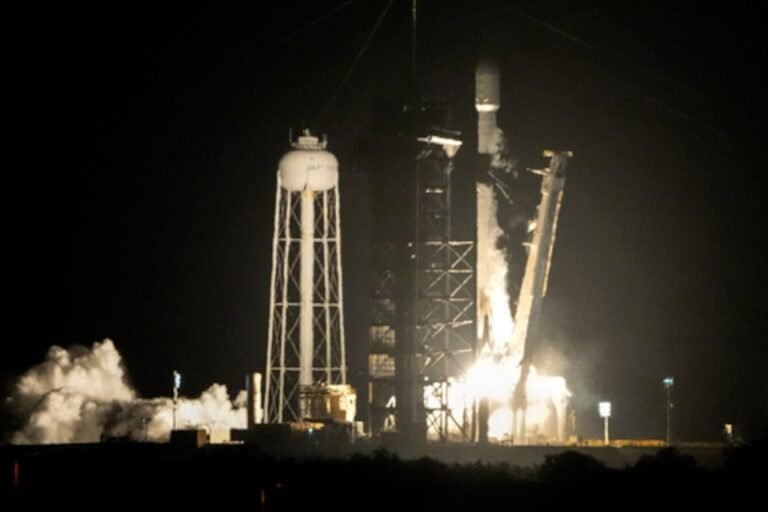 cohete de SpaceX