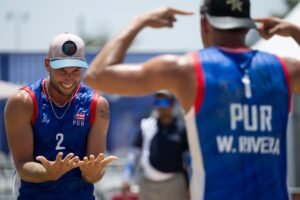voleibol de playa masculino