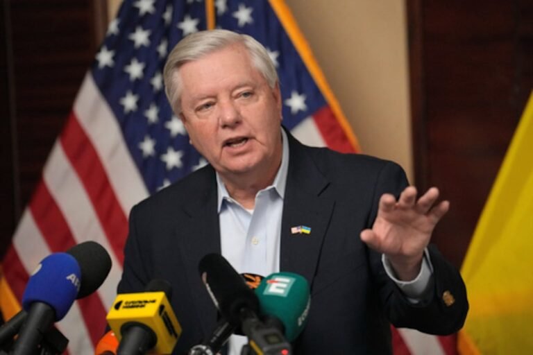 senador Lindsey Graham