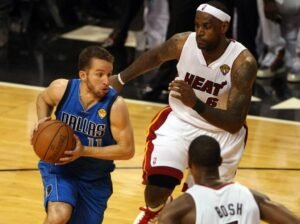 LeBron James Nuggets