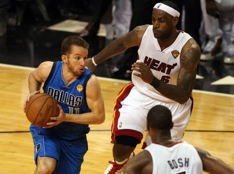 LeBron James Nuggets