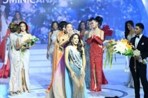 Miss Universo República Dominicana