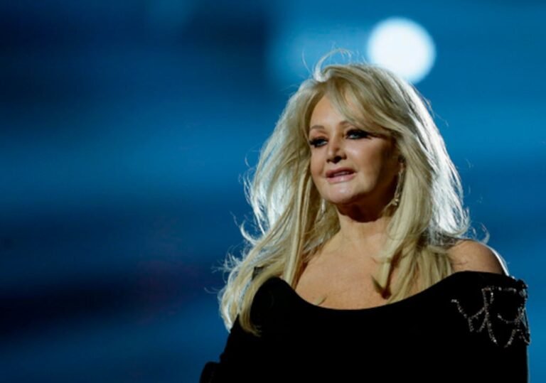 Bonnie Tyler fallece