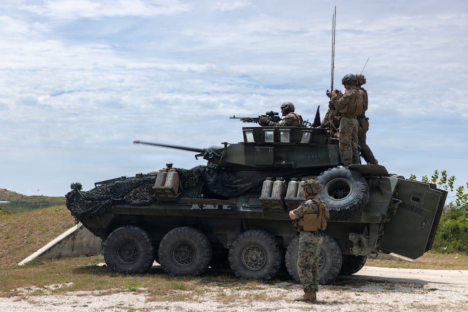 Bajo la designación de Fuerza de Combate Litoral-24 (LCF-24, en inglés), el comando está integrado por más de 1,300 infanteros de Marina, con tareas aeroterrestres en lo que se conoce como el área de responsabilidad del Comando Sur.