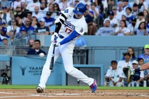 Shohei Ohtani Dodgers