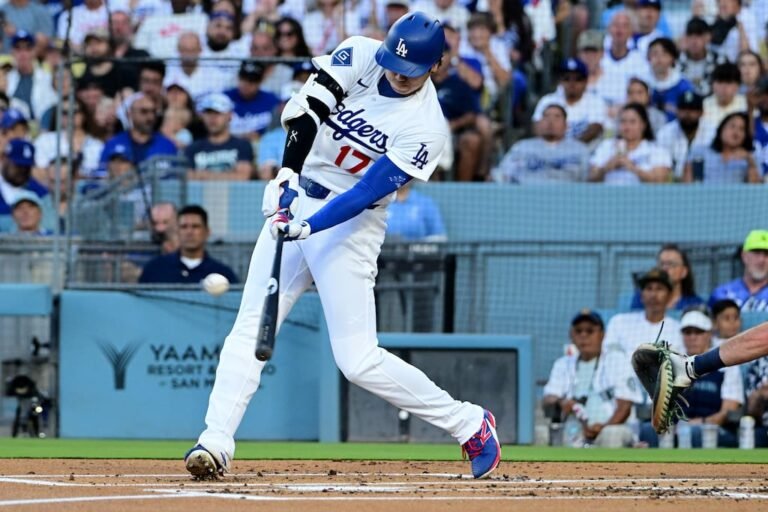 Shohei Ohtani Dodgers