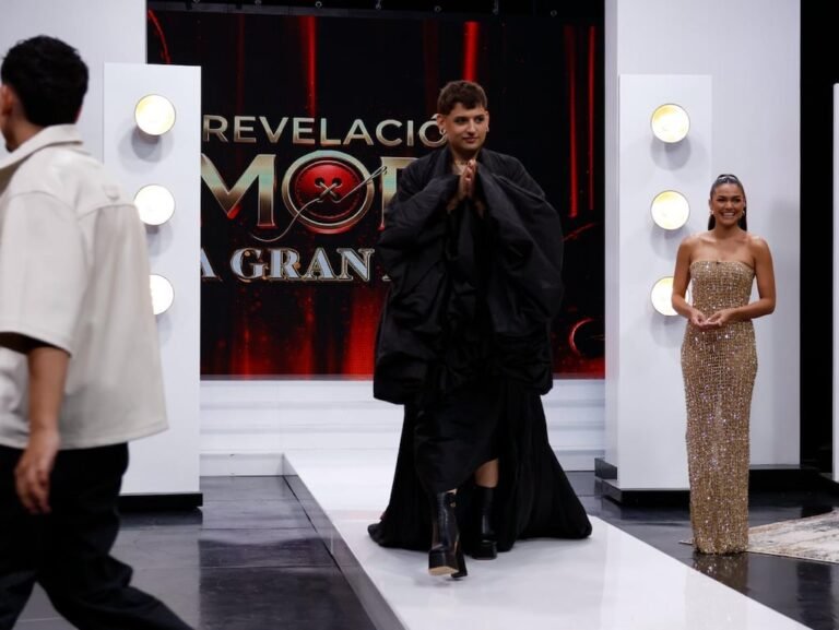 Antuane Astacio Revelación Moda